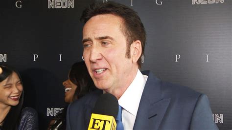 尼古拉斯·柯佩（Nicolas Cage）突然現身的墨西哥玉米節：好萊塢怪傑與玉米的奇妙邂逅？